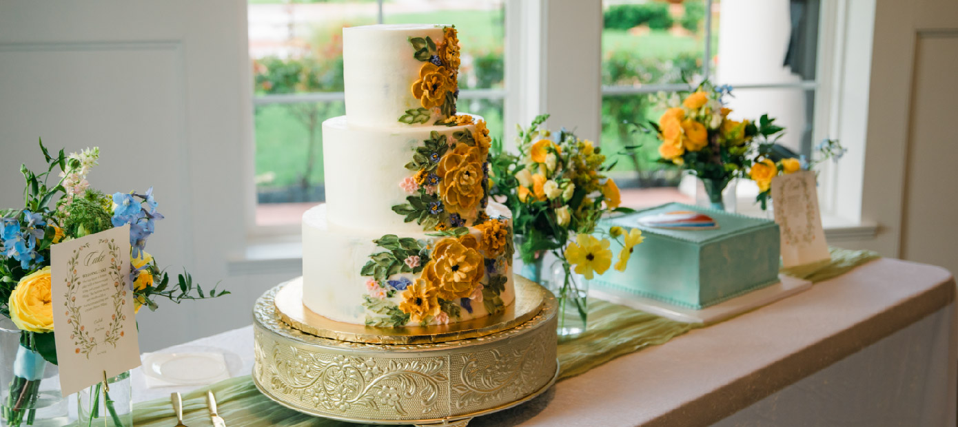 Love + Sugar Custom cakes and Cookies